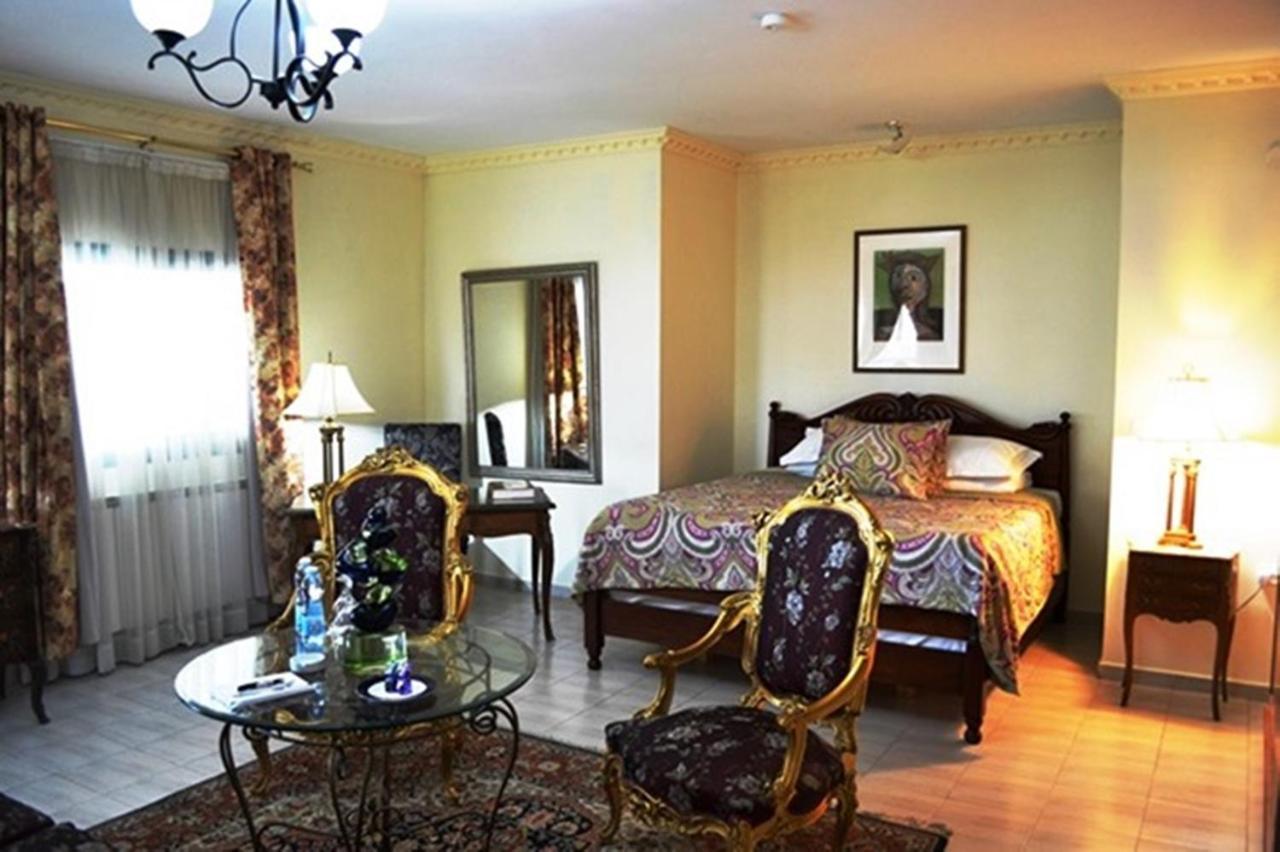 Palacio Domain - Stylish European Luxury Boutique Hotel Safed Buitenkant foto