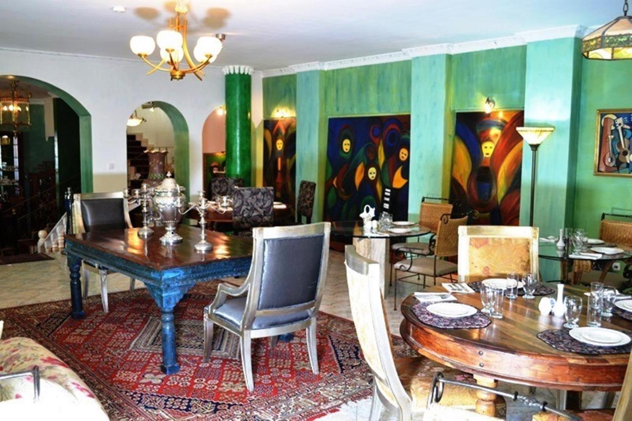 Palacio Domain - Stylish European Luxury Boutique Hotel Safed Buitenkant foto