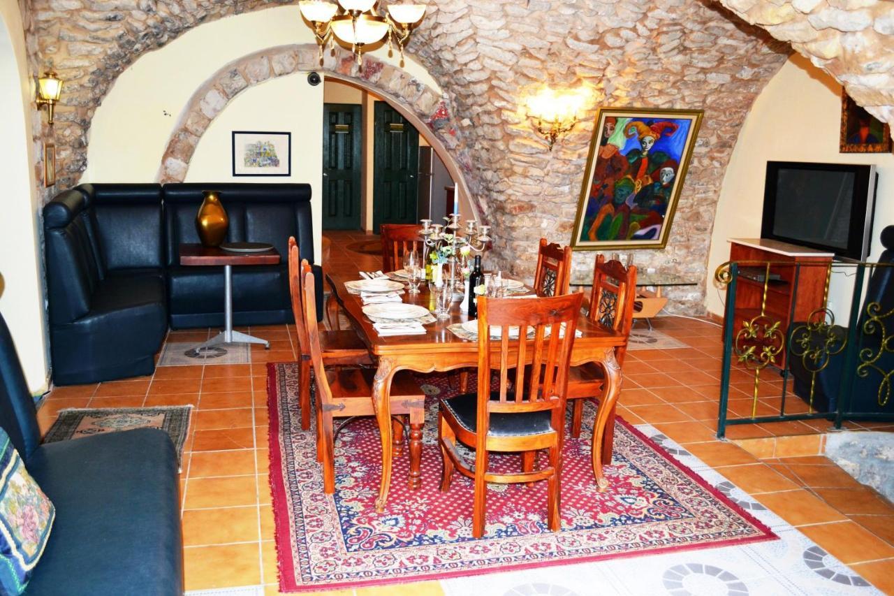 Palacio Domain - Stylish European Luxury Boutique Hotel Safed Buitenkant foto