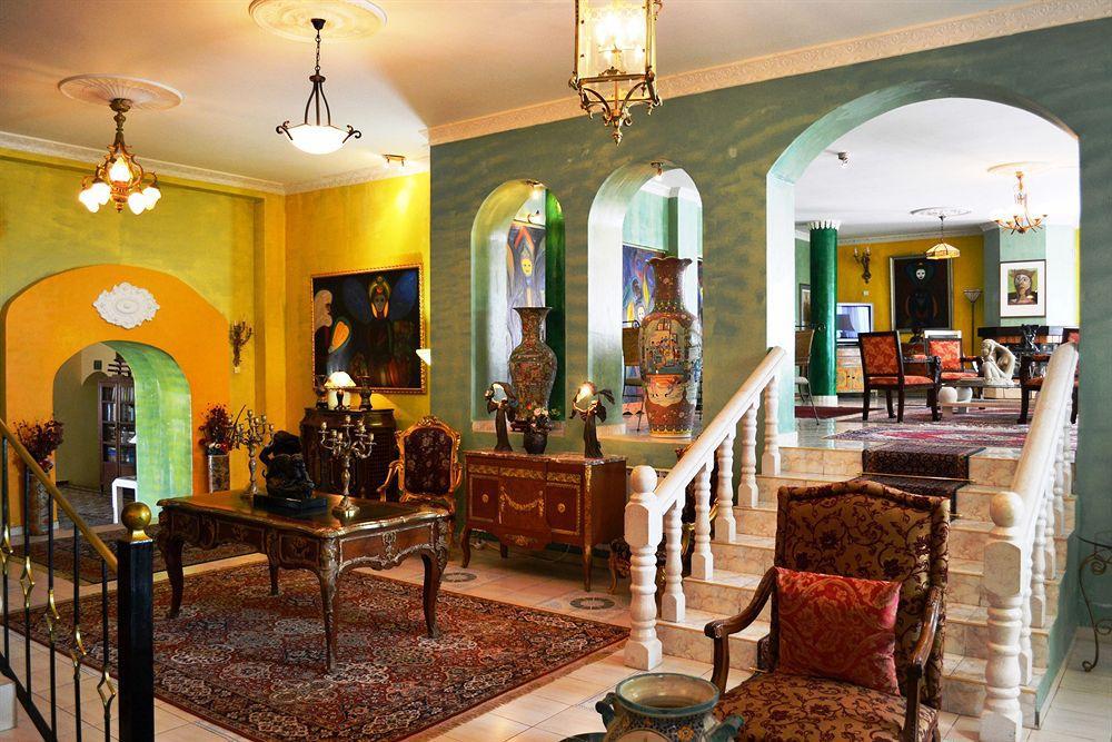Palacio Domain - Stylish European Luxury Boutique Hotel Safed Buitenkant foto