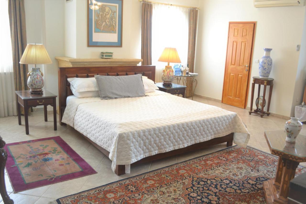 Palacio Domain - Stylish European Luxury Boutique Hotel Safed Buitenkant foto
