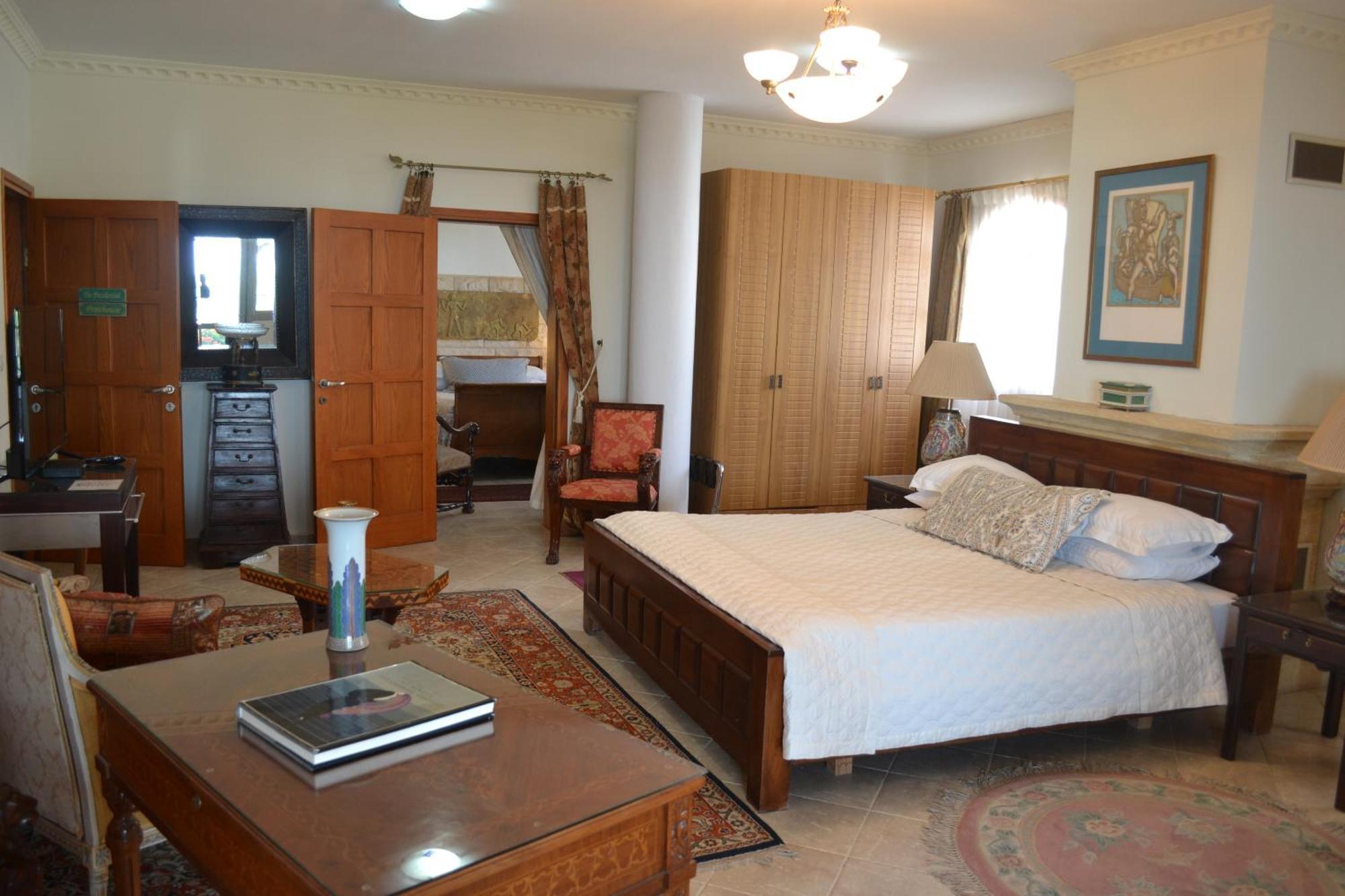 Palacio Domain - Stylish European Luxury Boutique Hotel Safed Buitenkant foto