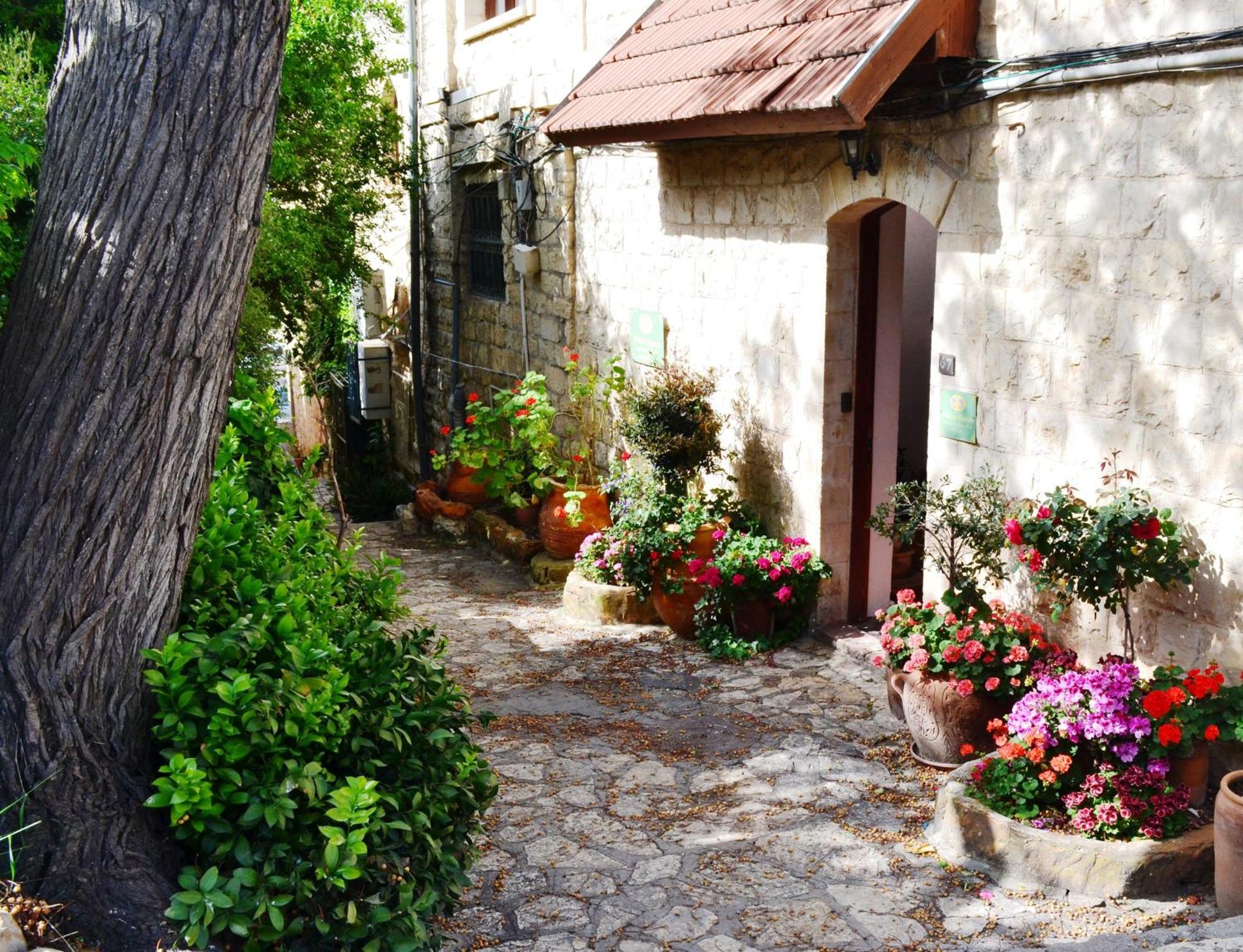 Palacio Domain - Stylish European Luxury Boutique Hotel Safed Buitenkant foto