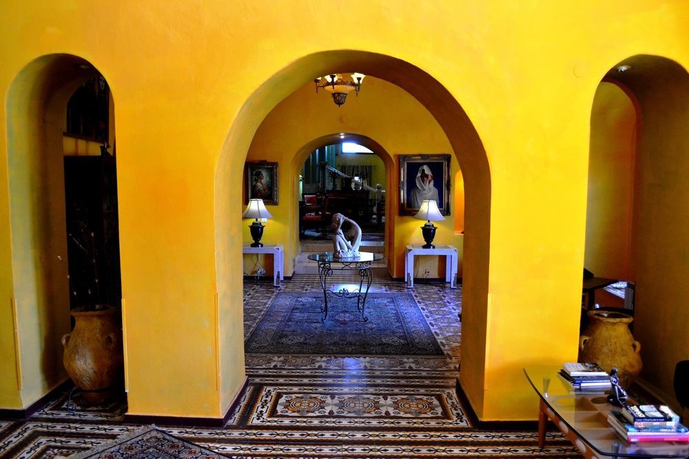 Palacio Domain - Stylish European Luxury Boutique Hotel Safed Buitenkant foto