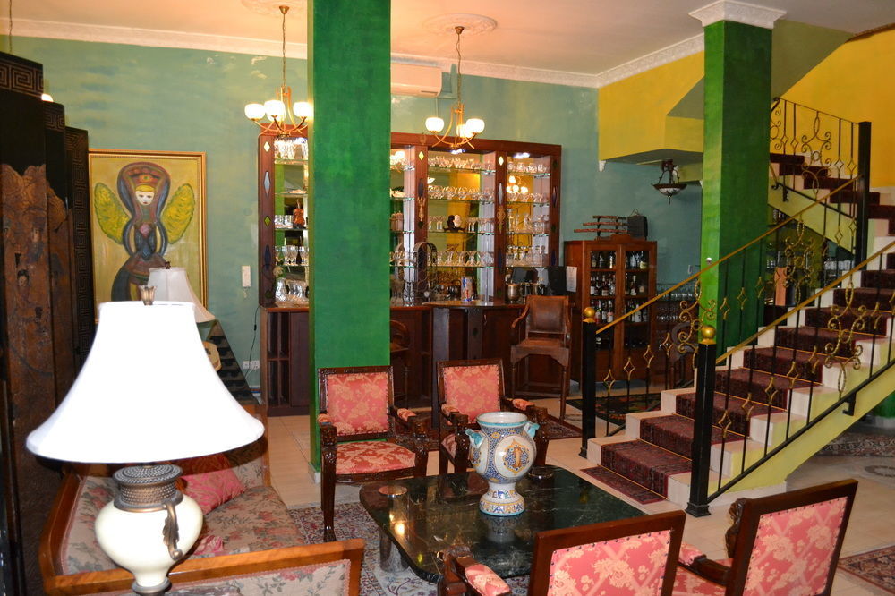 Palacio Domain - Stylish European Luxury Boutique Hotel Safed Buitenkant foto