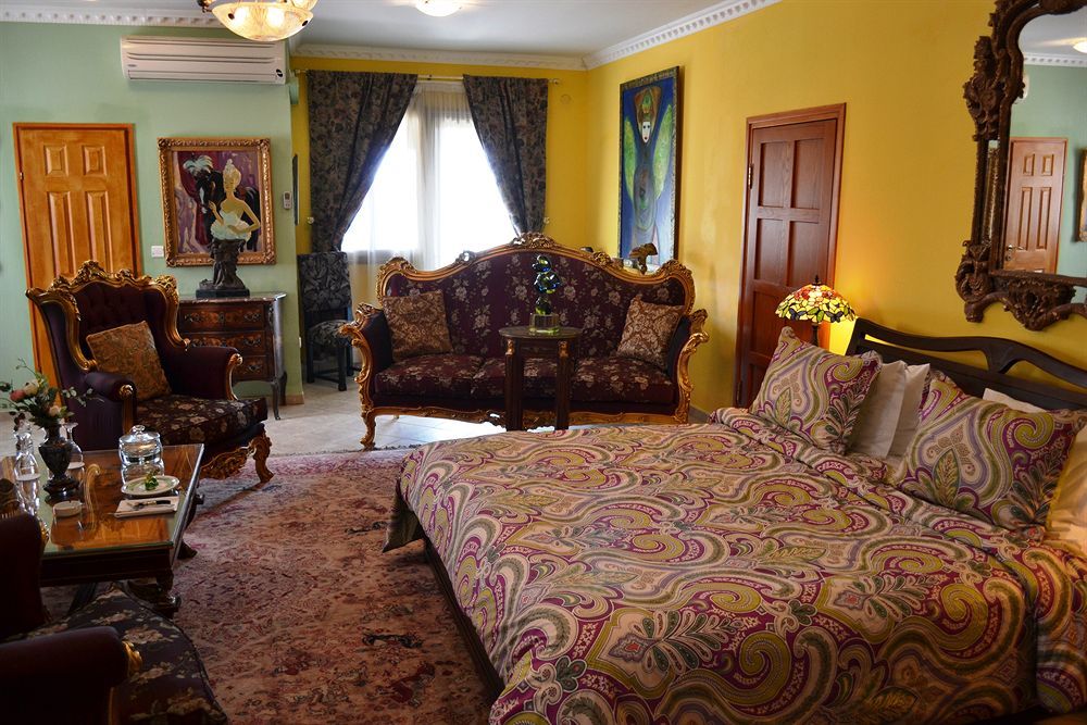 Palacio Domain - Stylish European Luxury Boutique Hotel Safed Buitenkant foto