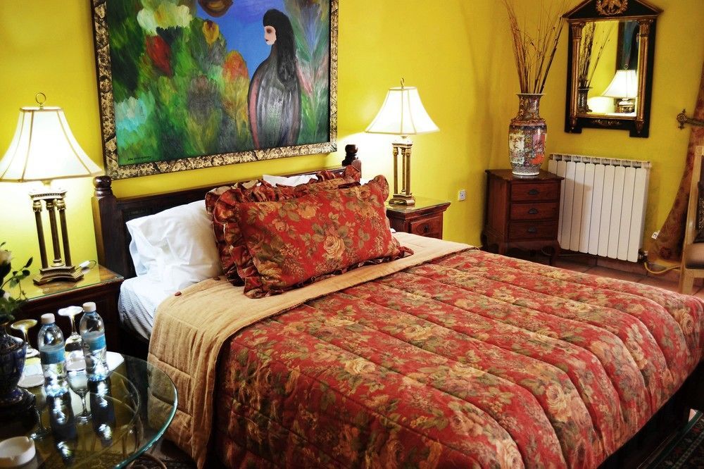 Palacio Domain - Stylish European Luxury Boutique Hotel Safed Buitenkant foto