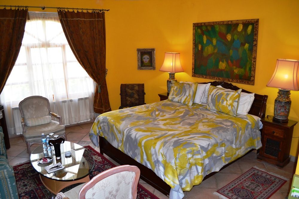 Palacio Domain - Stylish European Luxury Boutique Hotel Safed Buitenkant foto