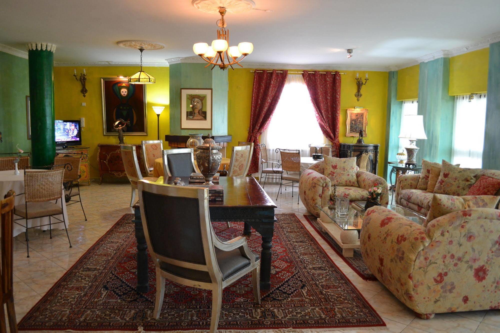 Palacio Domain - Stylish European Luxury Boutique Hotel Safed Buitenkant foto