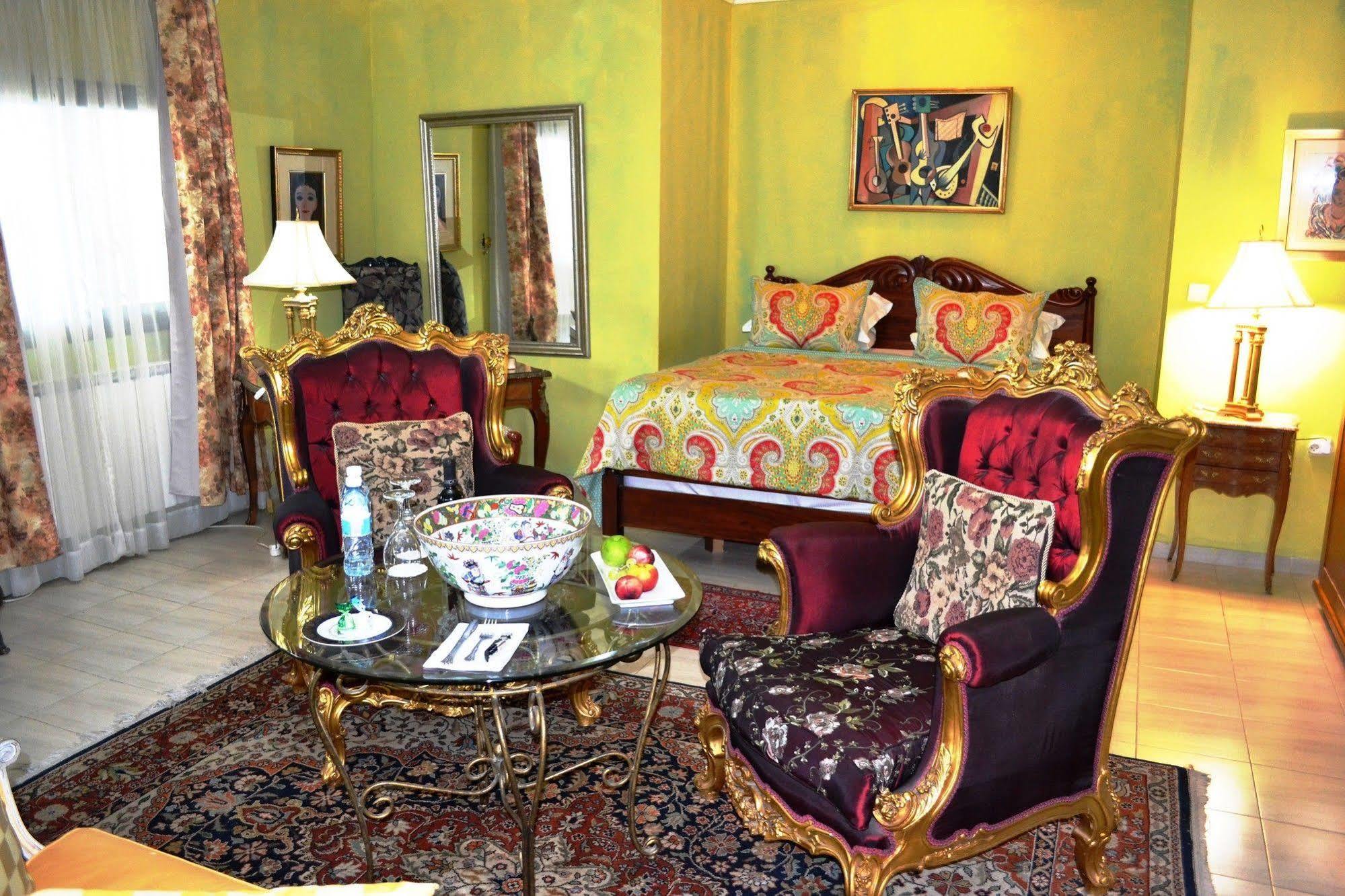 Palacio Domain - Stylish European Luxury Boutique Hotel Safed Buitenkant foto