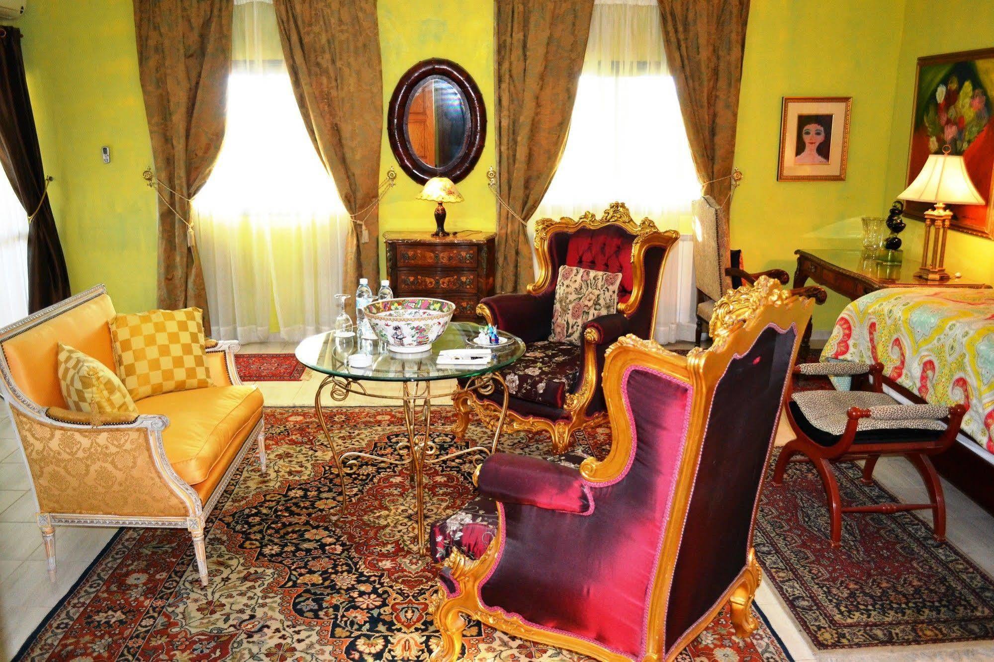 Palacio Domain - Stylish European Luxury Boutique Hotel Safed Buitenkant foto