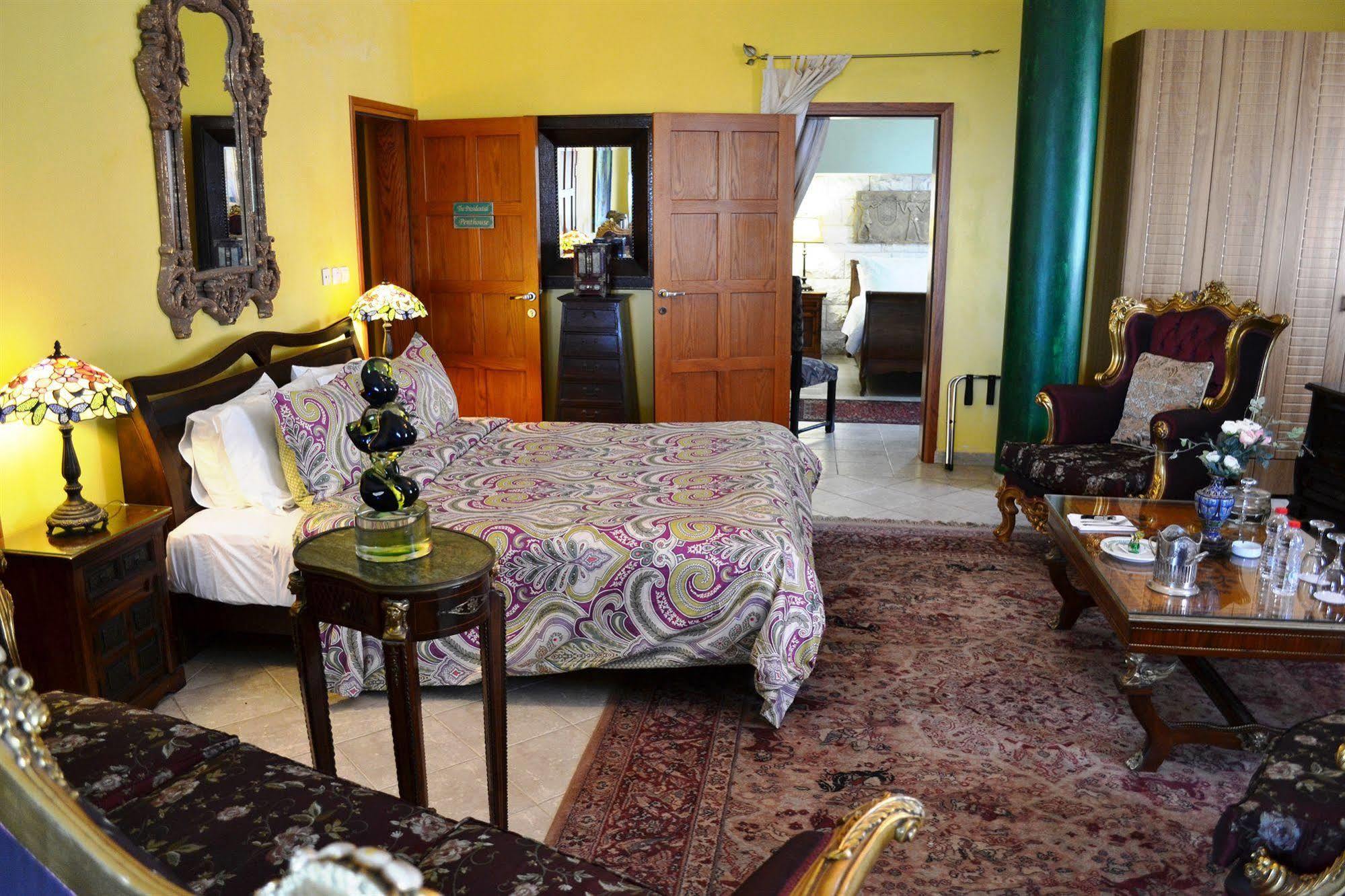 Palacio Domain - Stylish European Luxury Boutique Hotel Safed Buitenkant foto