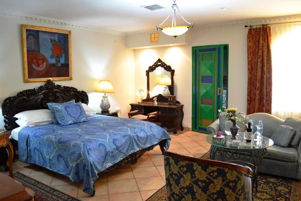Palacio Domain - Stylish European Luxury Boutique Hotel Safed Buitenkant foto