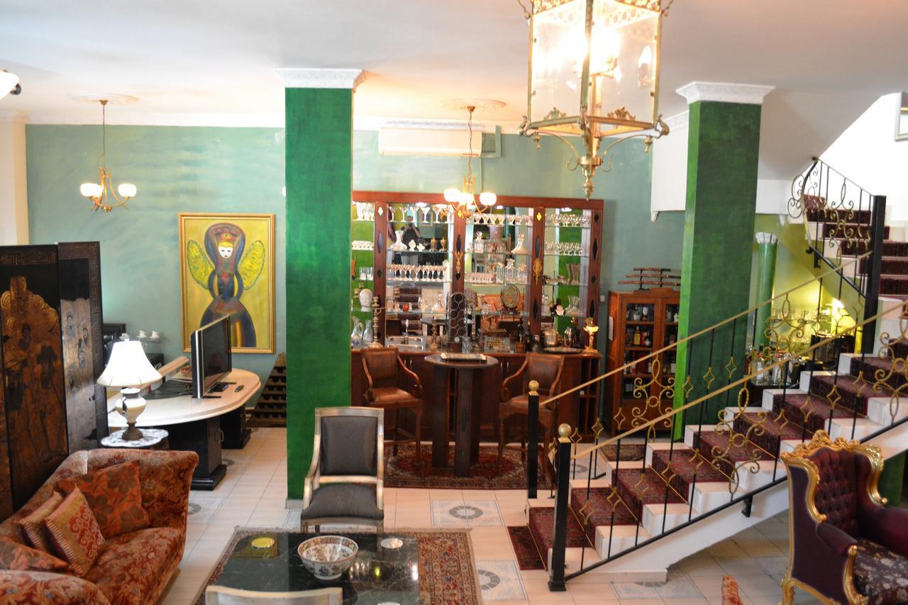 Palacio Domain - Stylish European Luxury Boutique Hotel Safed Buitenkant foto