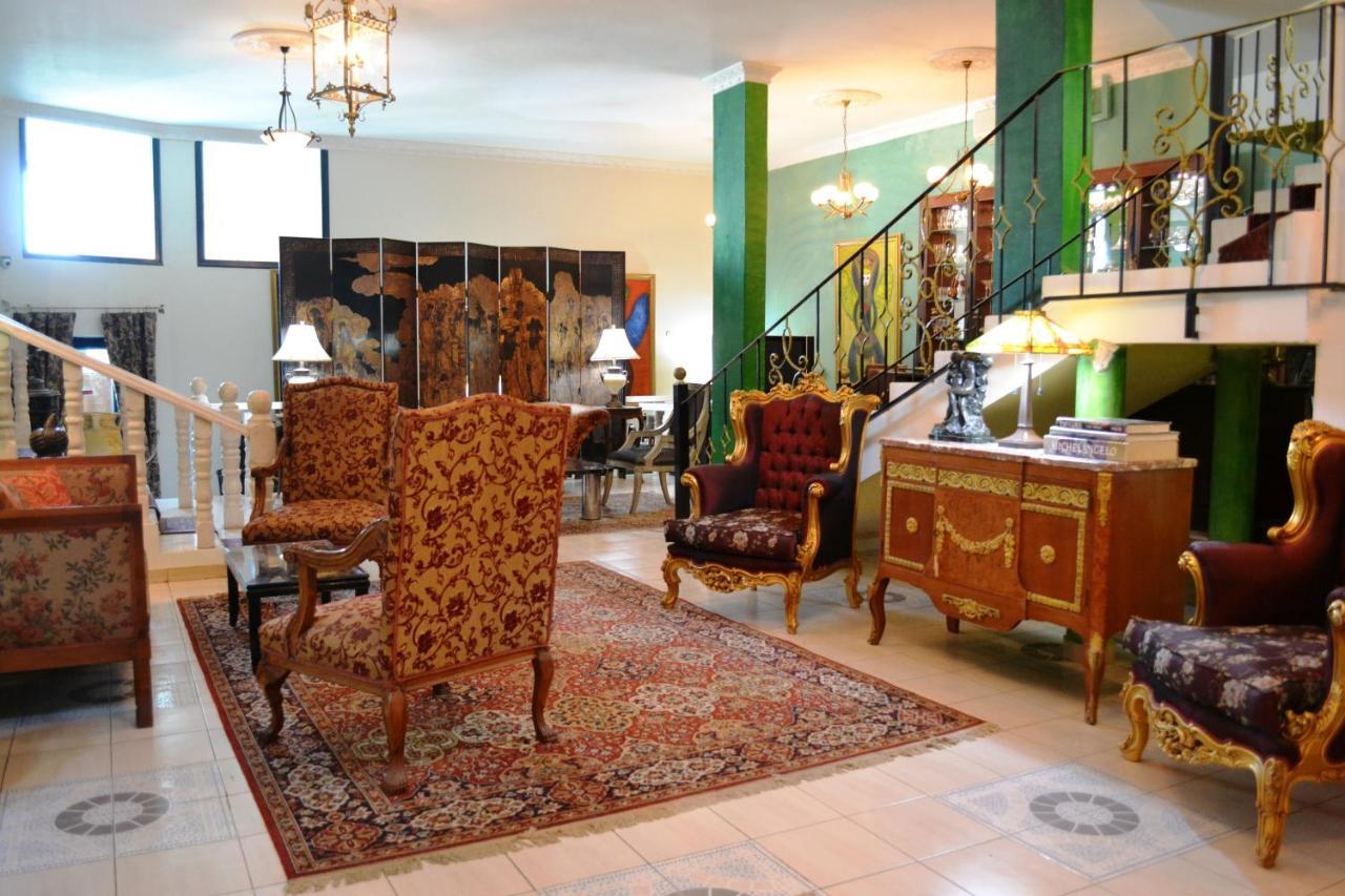Palacio Domain - Stylish European Luxury Boutique Hotel Safed Buitenkant foto