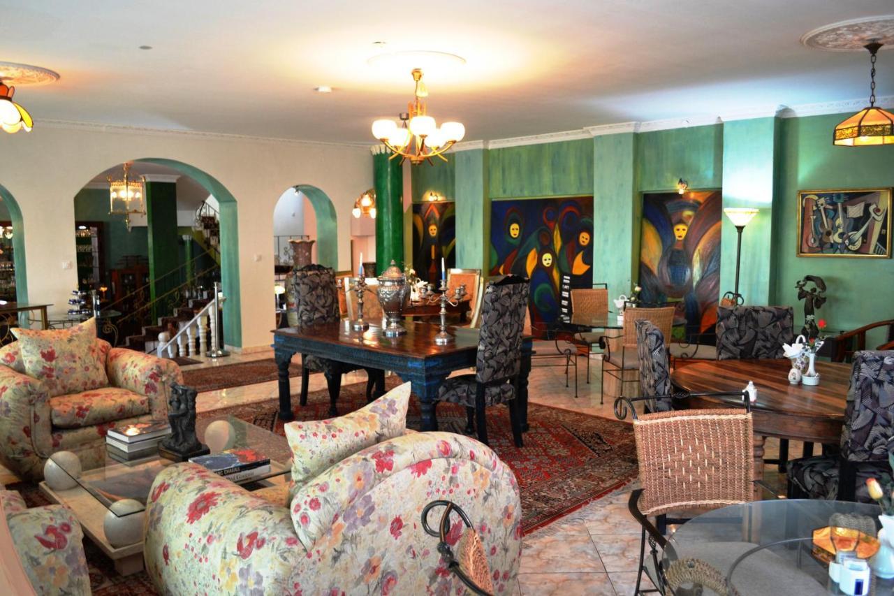 Palacio Domain - Stylish European Luxury Boutique Hotel Safed Buitenkant foto