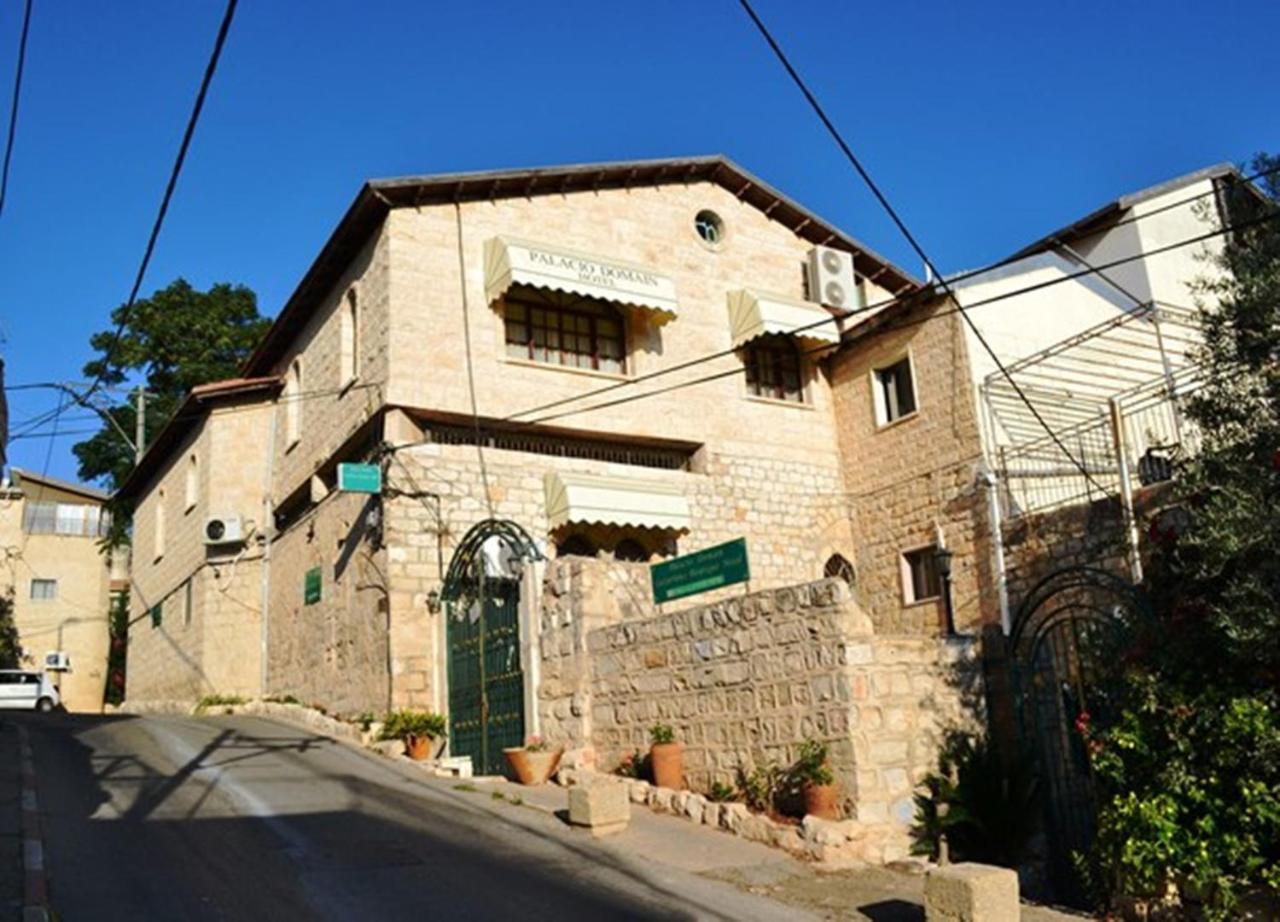 Palacio Domain - Stylish European Luxury Boutique Hotel Safed Buitenkant foto