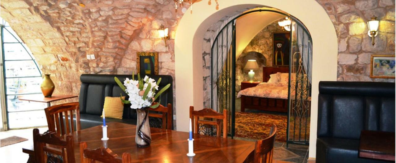 Palacio Domain - Stylish European Luxury Boutique Hotel Safed Buitenkant foto